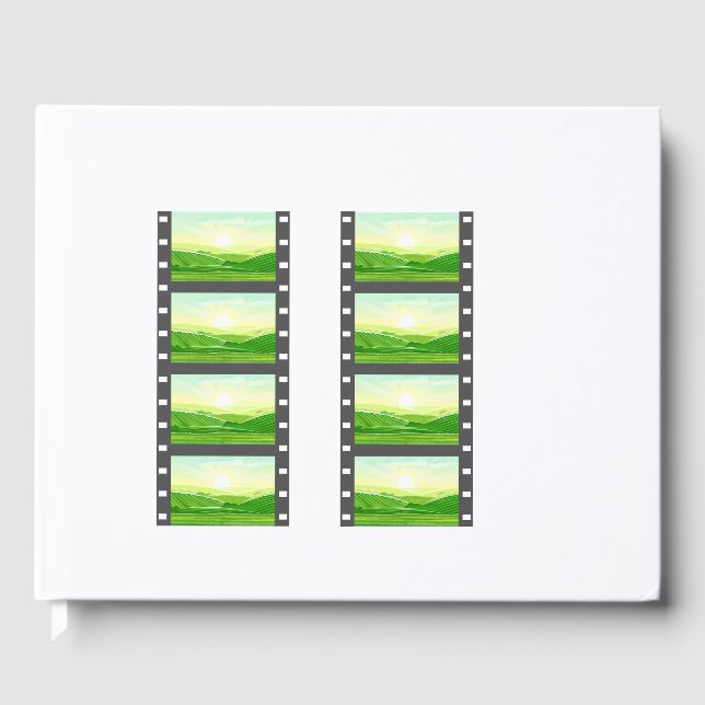 Livre d'invités (Recto)