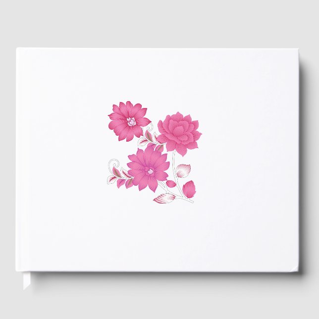 Livre d'invités (Recto)