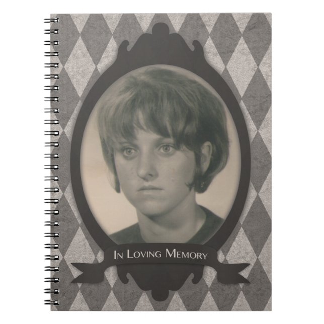 livre d'invités du service funéraire (Devant)