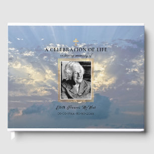 Livre d'invités PixDezines Memorial Sun+Sky