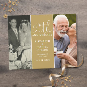 Livre D'or 50e anniversaire du Mariage d'or 2 Photo