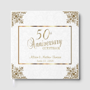 Livre D'or 50ème anniversaire d'or