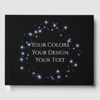 Livre D'or Ajoutez Votre Design - Créez le Vôtre