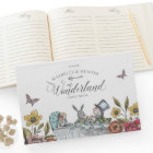 Alice In Wonderland Vintage Chic Storybook Mariage