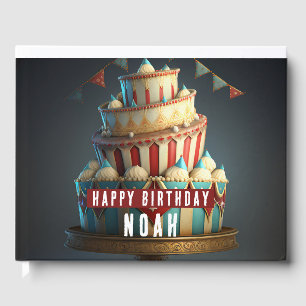 Livre D'or Anniversaire du cirque