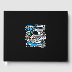 Livre D'or Astronaute Crunch
