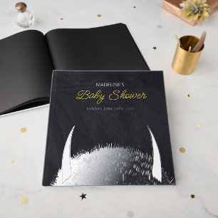 Livre D'or Baby Shower Où sont les bêtes sauvages
