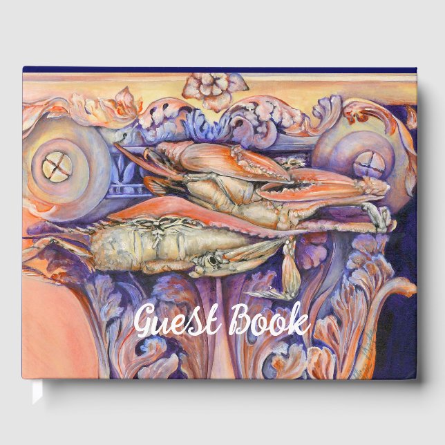 Livre D'or Balise de lecture Spike and Curly (Recto)