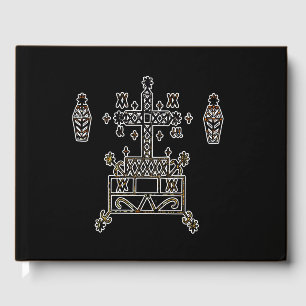 Livre D'or Baron Samedi Veve Sigil