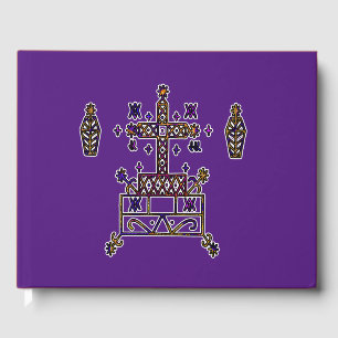 Livre D'or Baron Samedi Veve Sigil