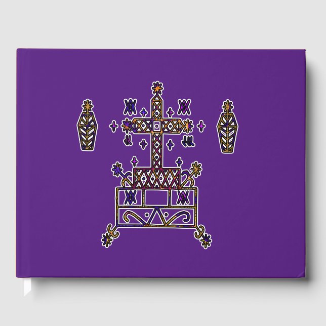 Livre D'or Baron Samedi Veve Sigil (Recto)