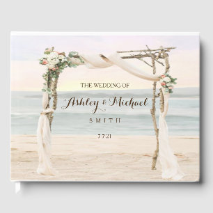 Livre d'or Beach Arbor Sunset