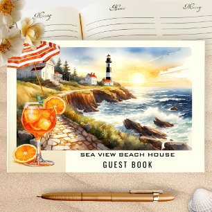 Livre D'or Beach House Lighthouse Location de vacances