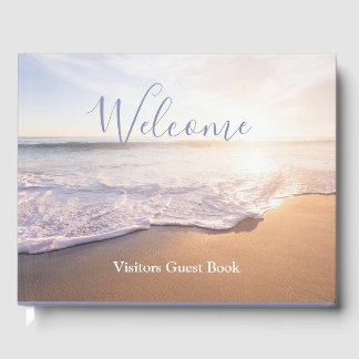 Livre D'or Beach House Location de vacances Carnet d'or