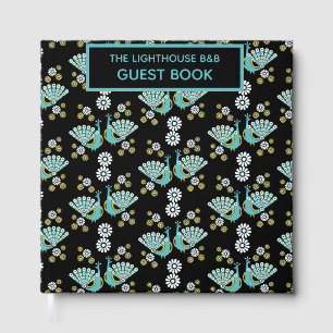 Livre D'or Bed And Breakfast d'art moderne