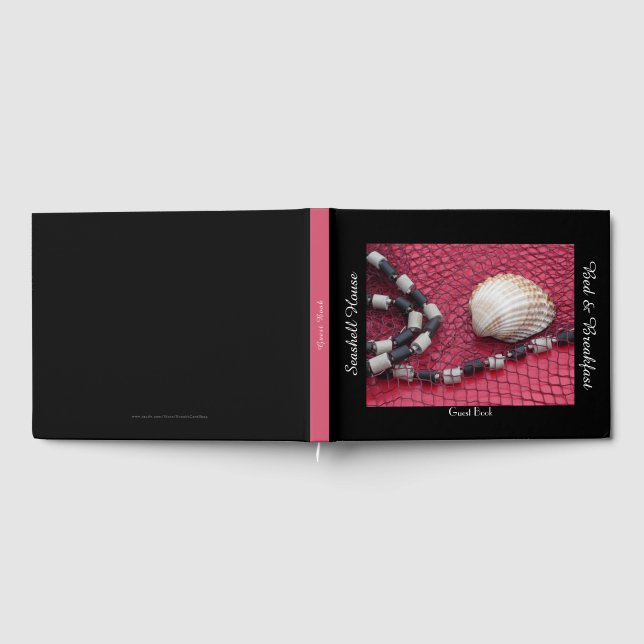 Livre D'or Bed & Breakfast, Beach House, Seashell B&B (Complet)