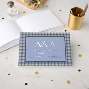 Livre D'or Bell of Borders Original Tartan écossais