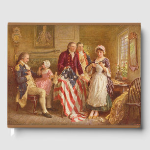 Livre D'or Betsy Ross, 1777 (Histoire américaine) (Patriote a