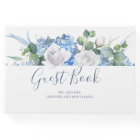 Bleu Dusty Floral verdure | Mariage Hydrangea