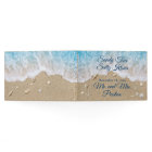 Blue Beach Waves Sandy Toes