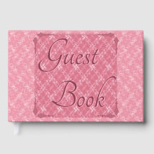 Livre d'or Blushing Valentine