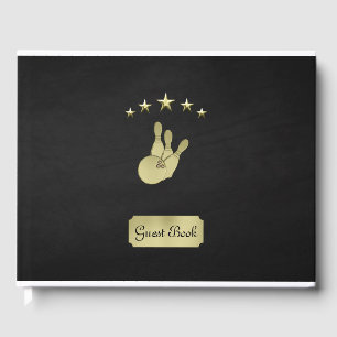 Livre D'or Bowling
