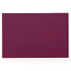 Burgundy Red Floral Boho Retraite Party