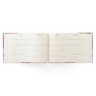 Burgundy Rouge et Plum Purple Mariage Floral