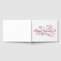 Calligraphie à l'aquarelle élégante Joyeuse Saint-
