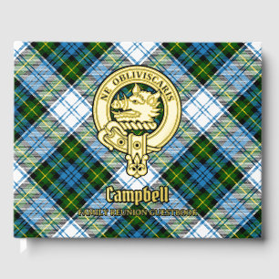 Livre D'or Campbell Family Reunion