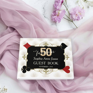 Livre D'or Casino Poker 3D 50 et fabuleuse fête d'anniversair