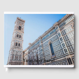 Livre D'or Cathédrale de Florence