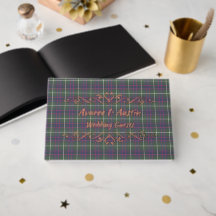 Chasse MacIntyre Tartan écossais moderne
