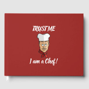Livre D'or Chef