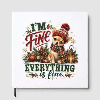 Livre D'or Chihuahua tout va bien tout va bien