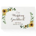 Chute Tournesol Jaune Rustique Mariage de la grang