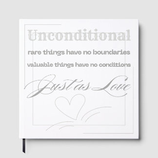Livre D'or Citation d'amour inconditionnel