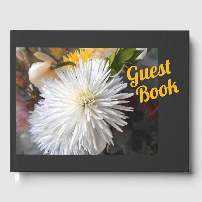 Livre D'or Claricia (Recto)