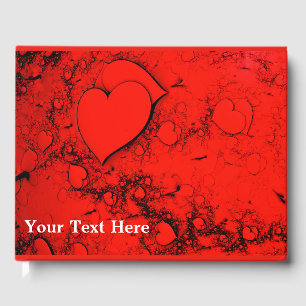 Livre D'or Coeurs sensibles