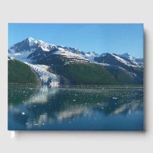 Livre D'or College Fjord II Belle photographie de l'Alaska