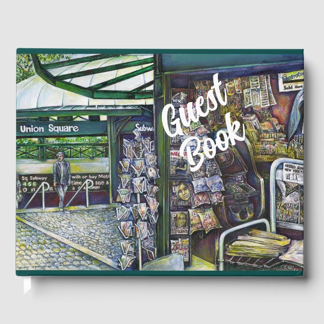 Livre D'or Comment Est-Ce Qu'Une Image, Sans imagination ? (Recto)