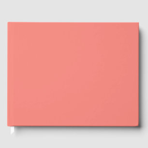 Livre D'or Corail rose
