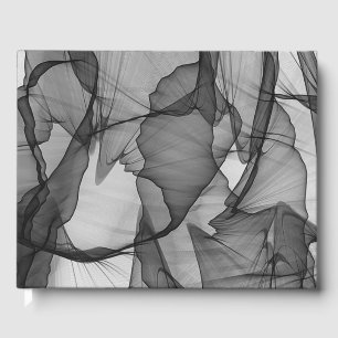 Livre D'or Couche mystique des rayures de chiffon Design de t