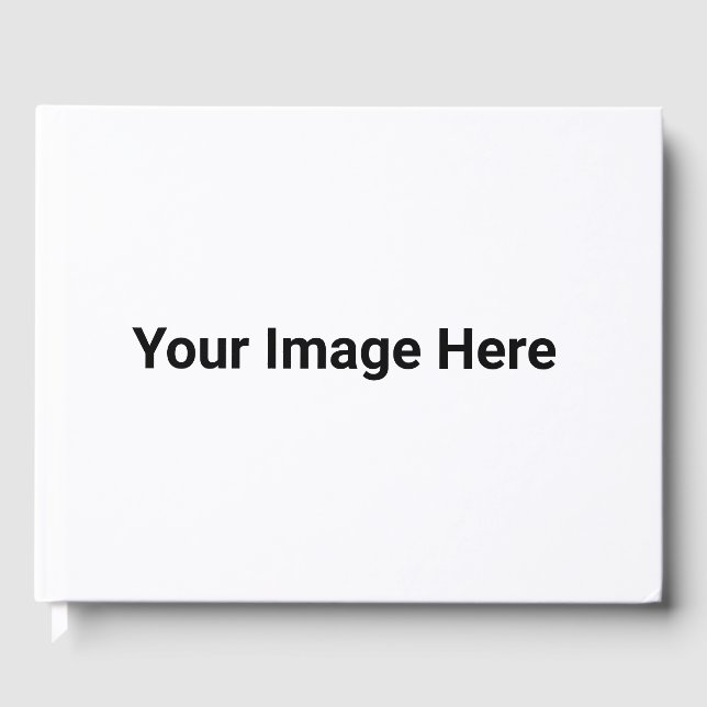 Livre D'or Créez votre propre (Recto)