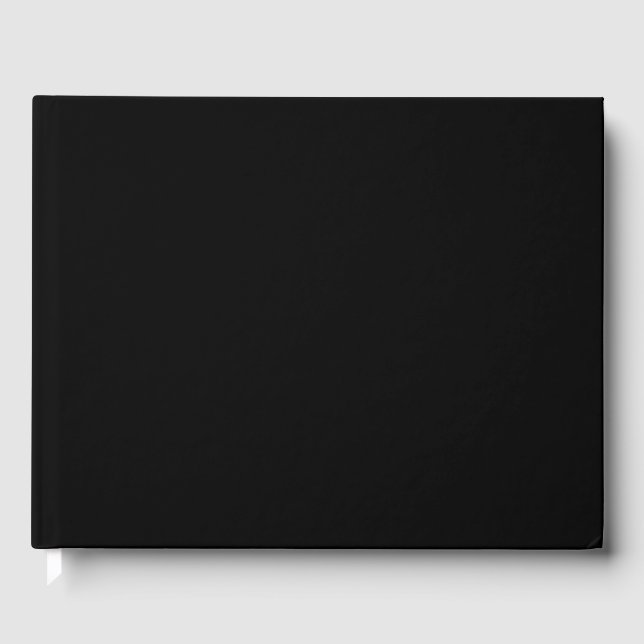 Livre D'or Créez votre propre image personnalisée (Recto)
