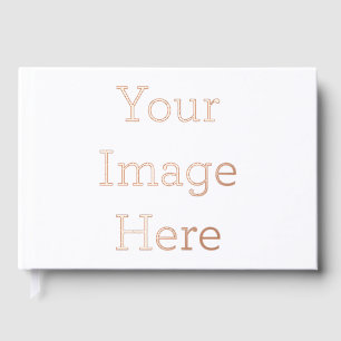 Livre D'or Créez votre propre Rose Gold Foil