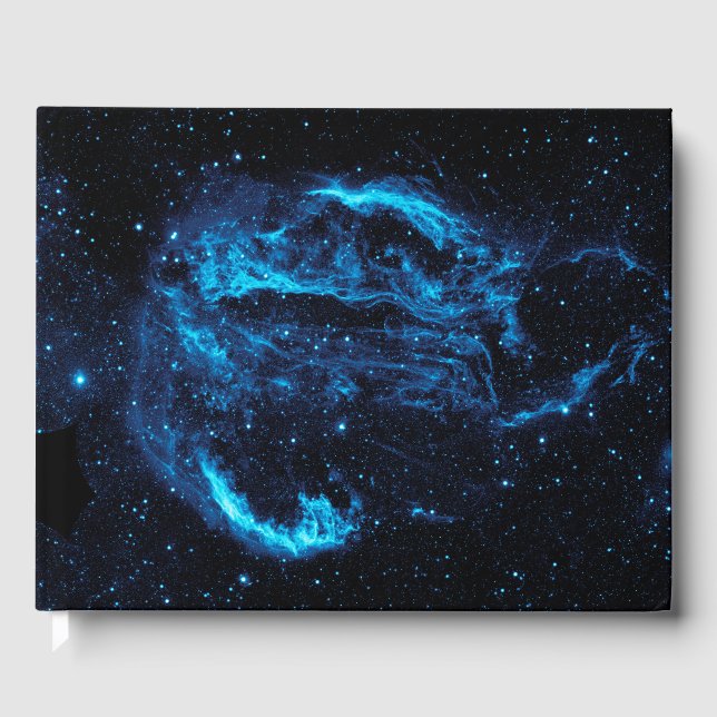 Livre D'or Cygnus Loop Nebula (NASA) (Recto)
