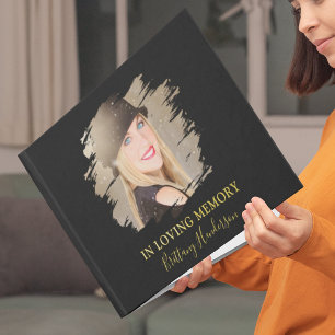 Livre D'or Dans la mémoire aimante   Mémorial photo