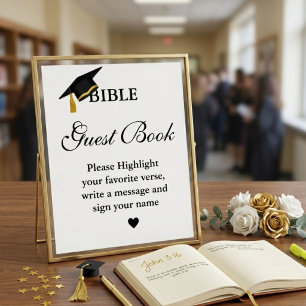 Livre d'or de la Bible de remise des diplômes, Fêt