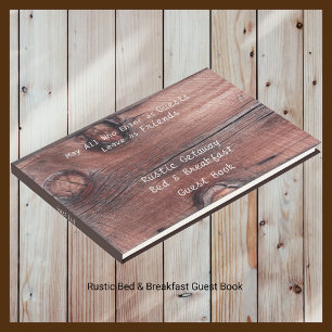 Livre d'or de la chambre d'hôte Rustic Red Barn Be